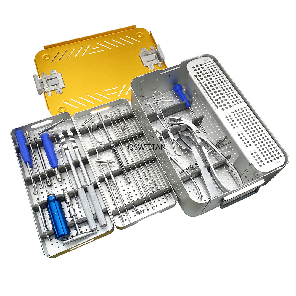 Orthopedic Instrument Kit