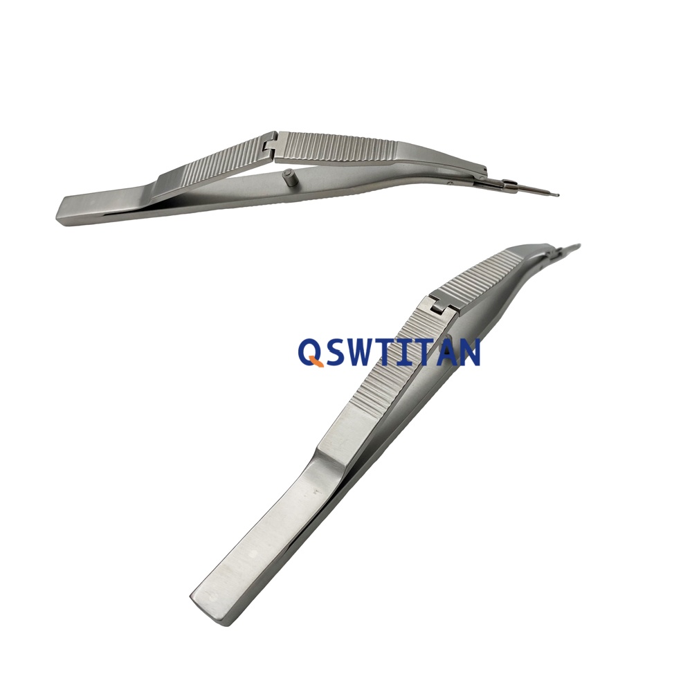 Trabeculectomy Punch or Vitreo-Retinal Stainless Steel Ophthalmic Surgical Instruments Ultraemulsion Instruments
