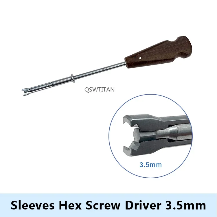 3.5mm Hex Screw Driver
