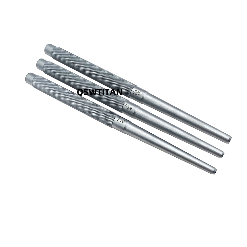 Kirschner Wire Punch Pin Punch Stainless Steel Veterinary Orthopedics Instruments
