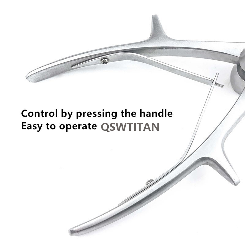 Orthopedic Rod Bender Mini Finger Bone Rod Bender Stainless Steel Orthopedic Surgery Instruments Training Tools