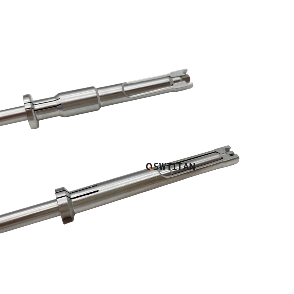 Hex-head Screwdriver with Holding Sleeve Veterinary Orthopedics Tools and Medical Equipment for Pet