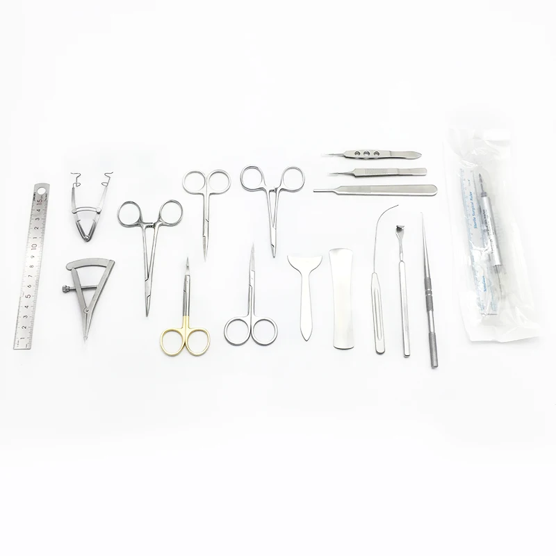 Ophthalmic Instrument 8