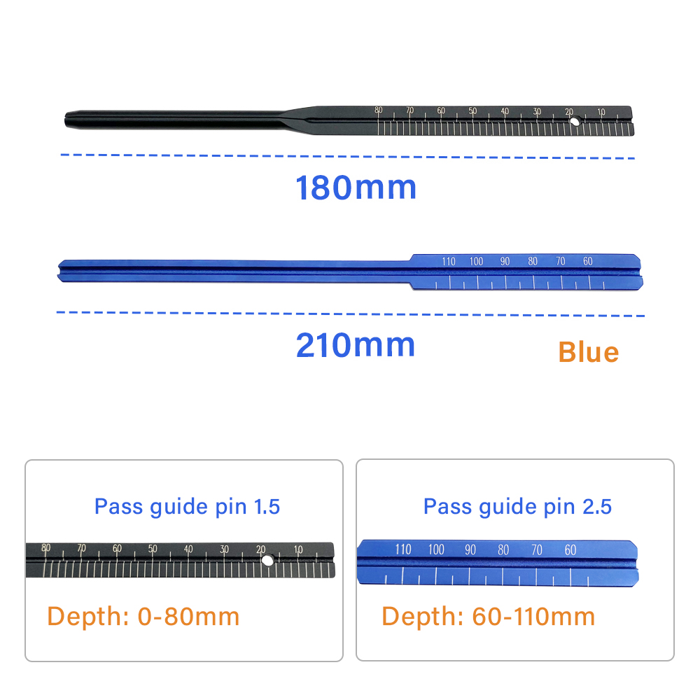 Depth Gauge 6