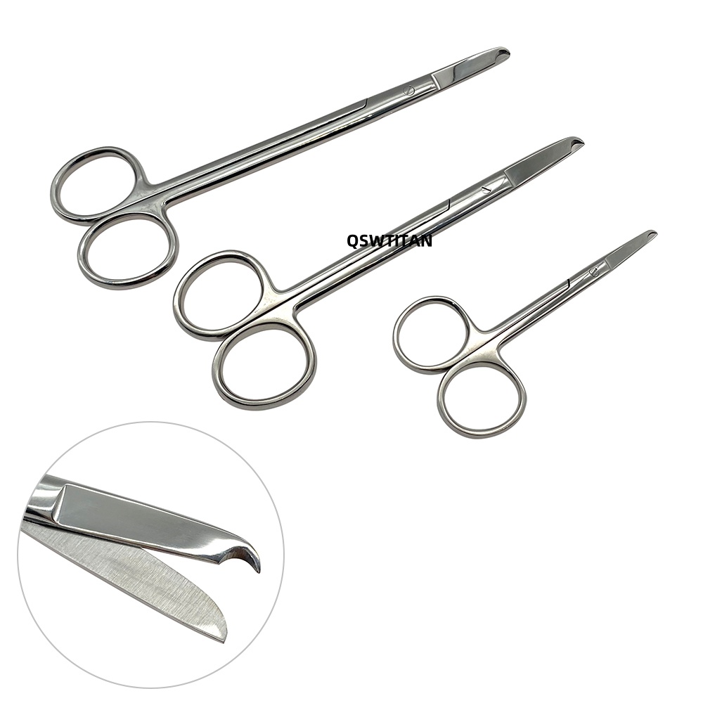 Spencer Ligature Dissecting Scissors Stitch Suture Cutting Scissors