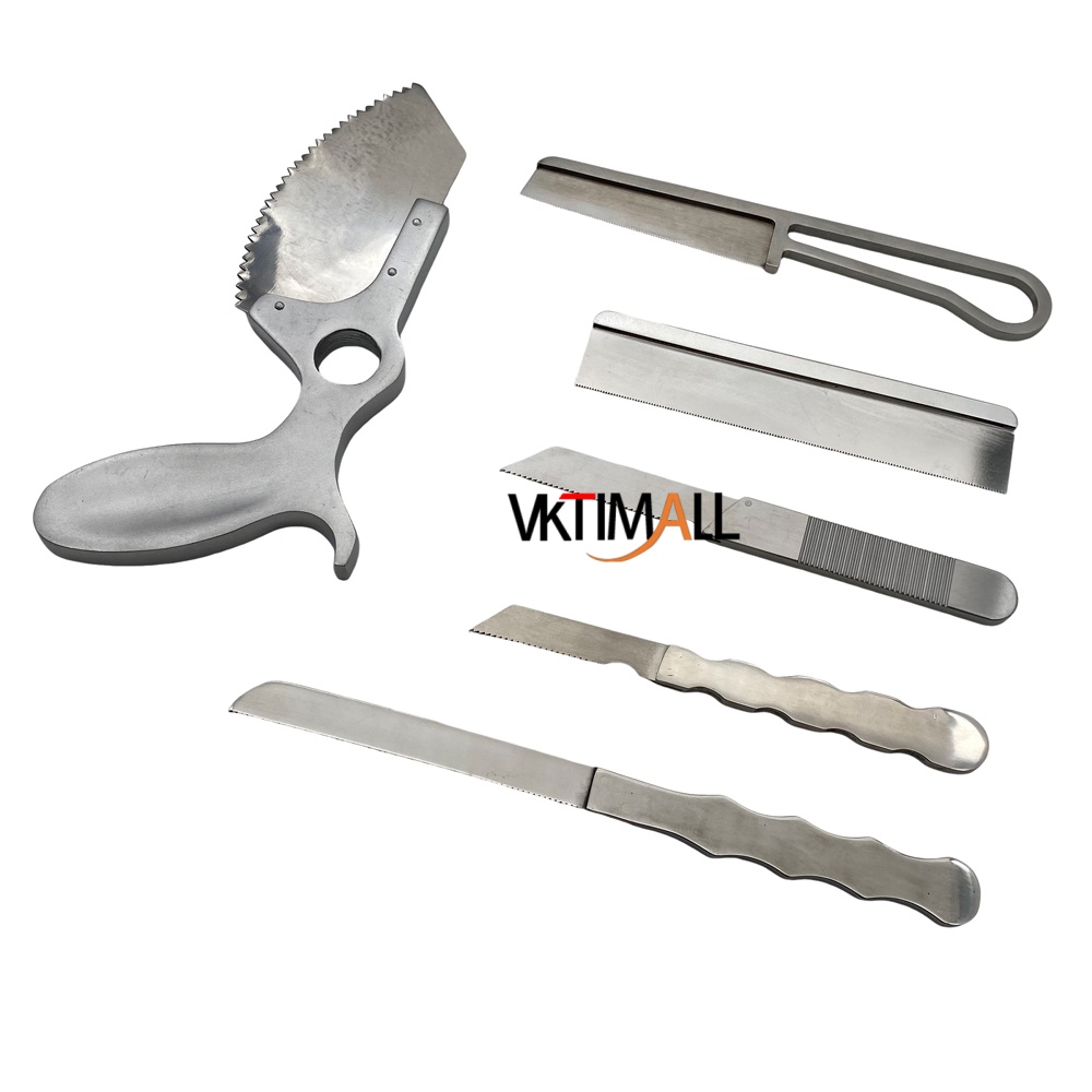 Orthopedics Hand Saw Bone Cutting Saw Blade Stainless Steel Veterinary Surgical Cutting Tool