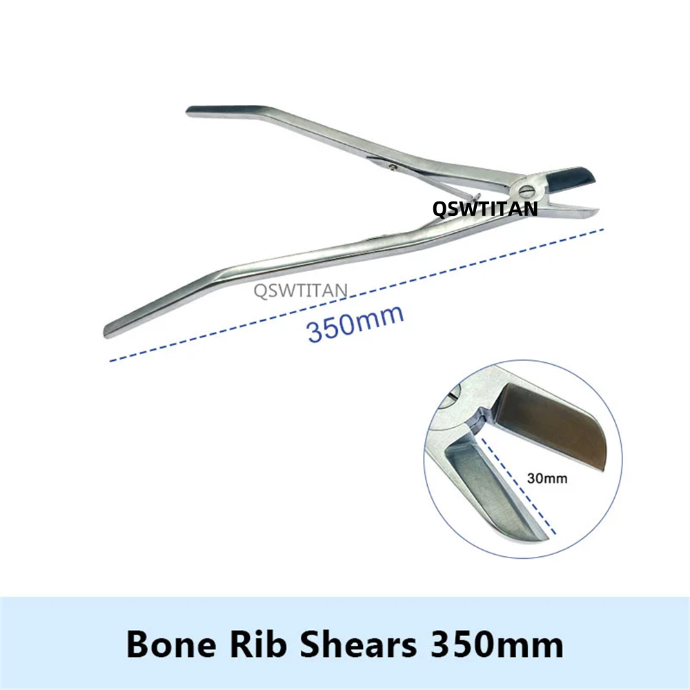 Bone Rib Shears 350mm