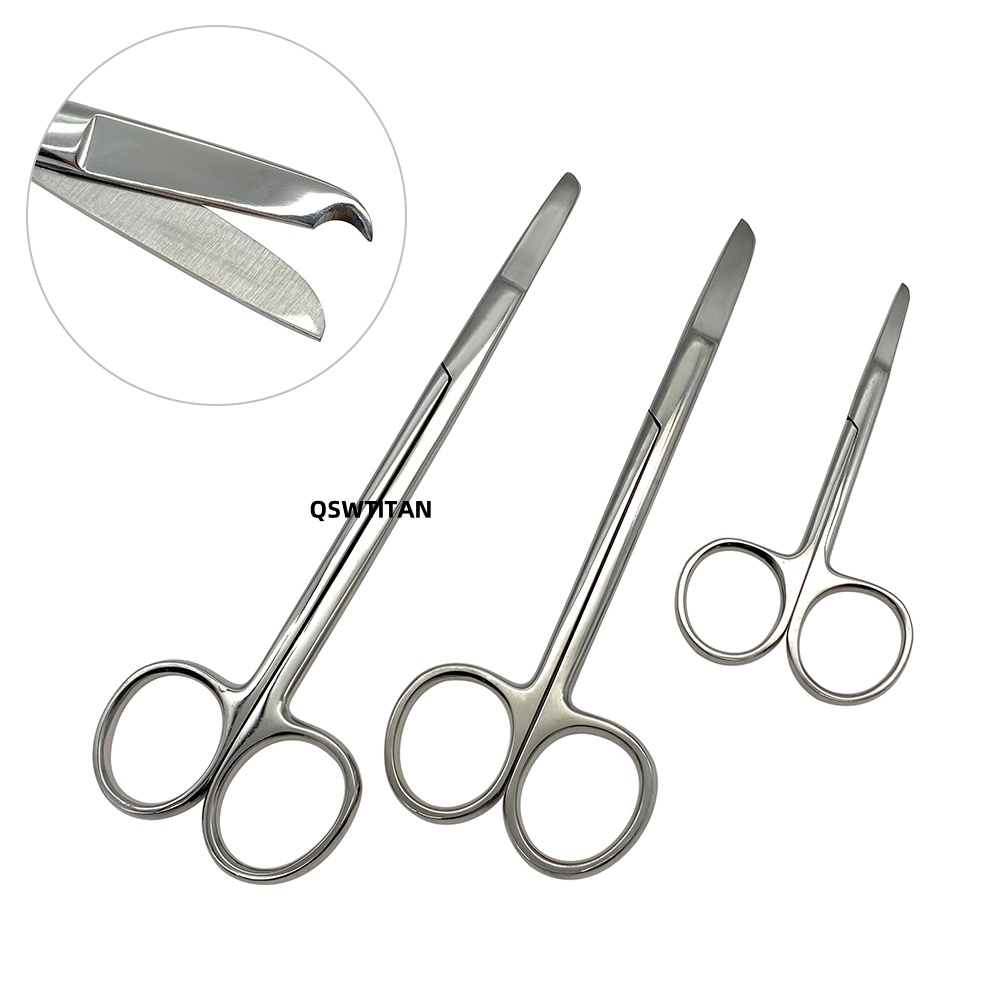 Spencer Ligature Dissecting Scissors Stitch Suture Cutting Scissors