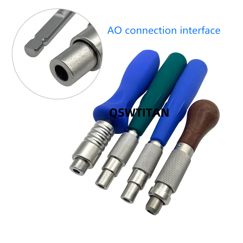 AO Drill Bit Diagram