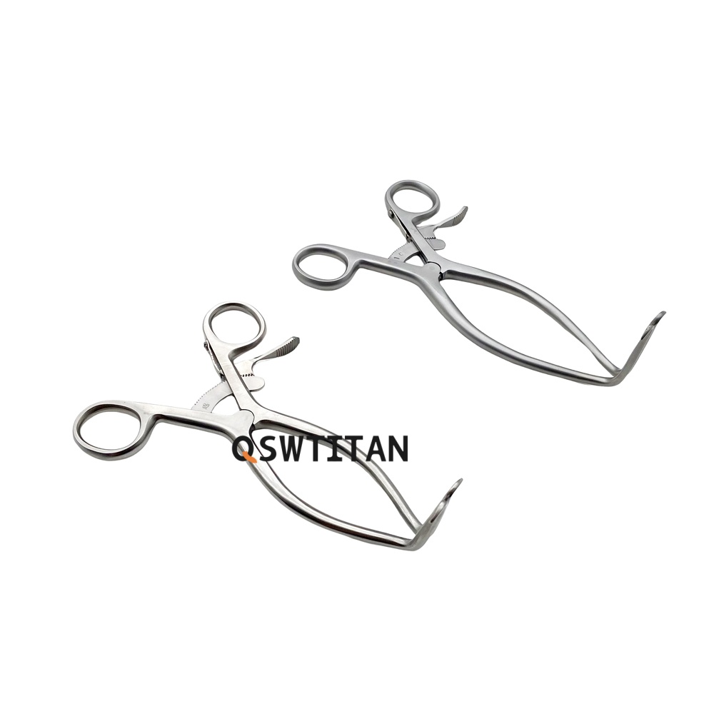 Self-Retaining Retractor 3