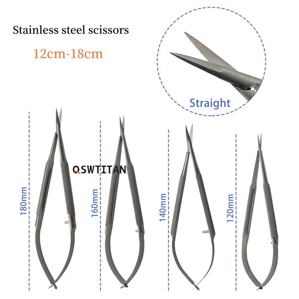 Cornea Scissors 3
