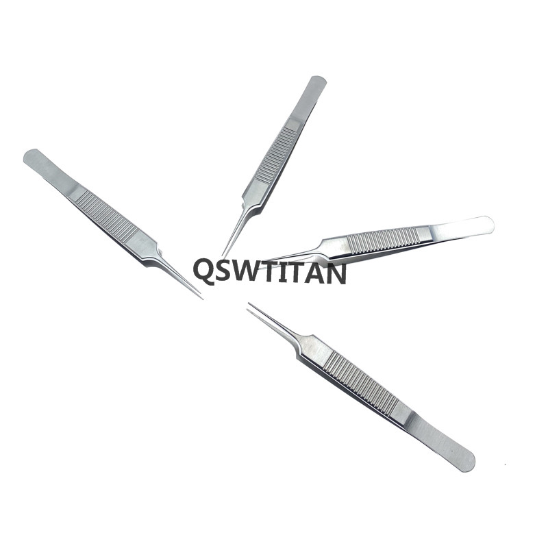 FUE Hair Transplant Forceps 10