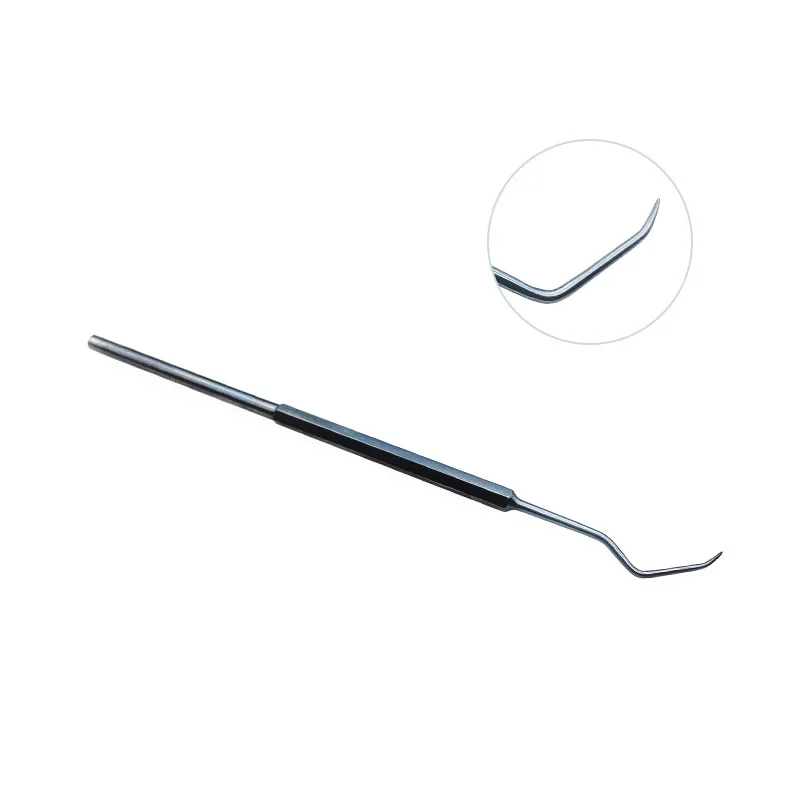 Tip Pull Hook Small Animals Bone Retractor Stainless Steel Orthopedic Veterinary Surgical Instruments