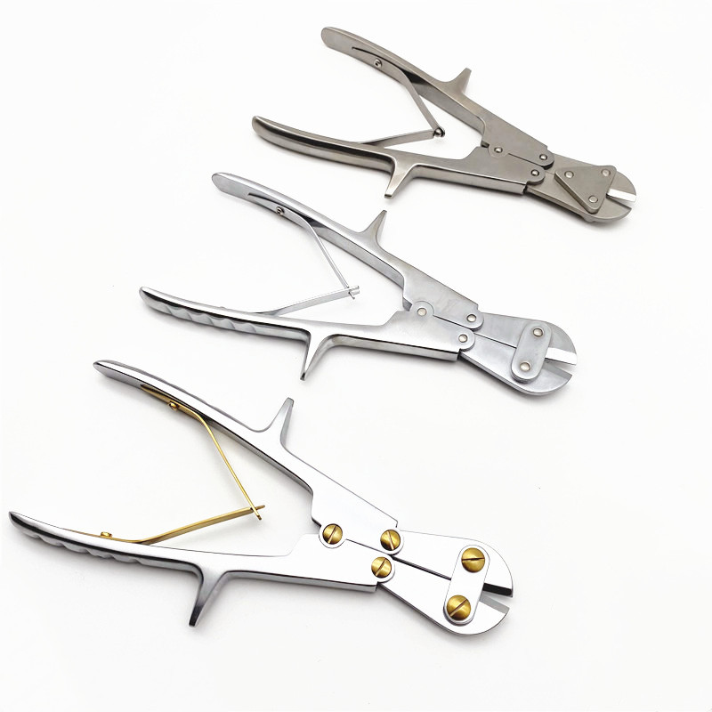 Kirschner Wire Cutter Pin Cutter Kirschner Wire Scissors Stainless Steel Orthopedics Veterinary Instruments