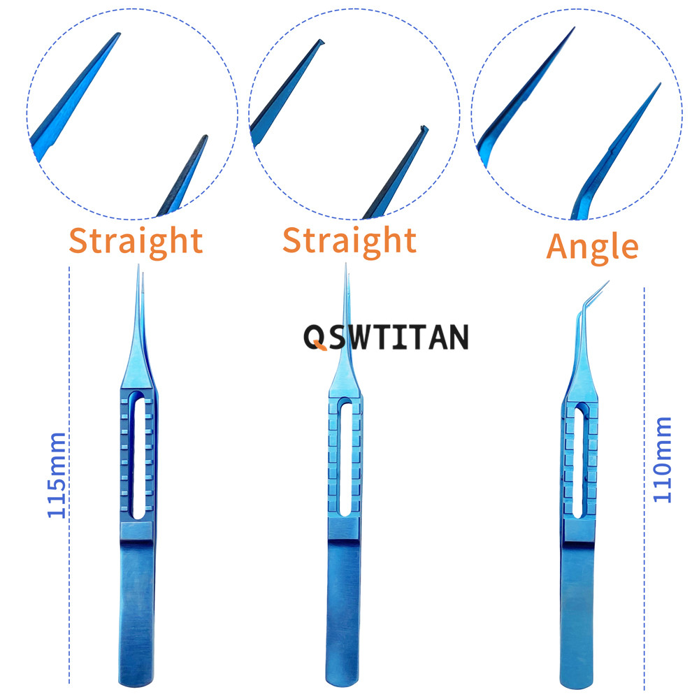 Toothed Forceps Detail 7