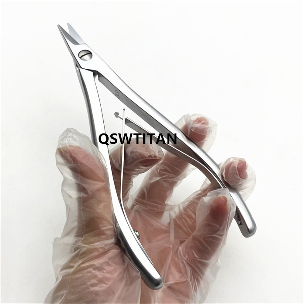 Orthopedic Mesh Scissors View 3