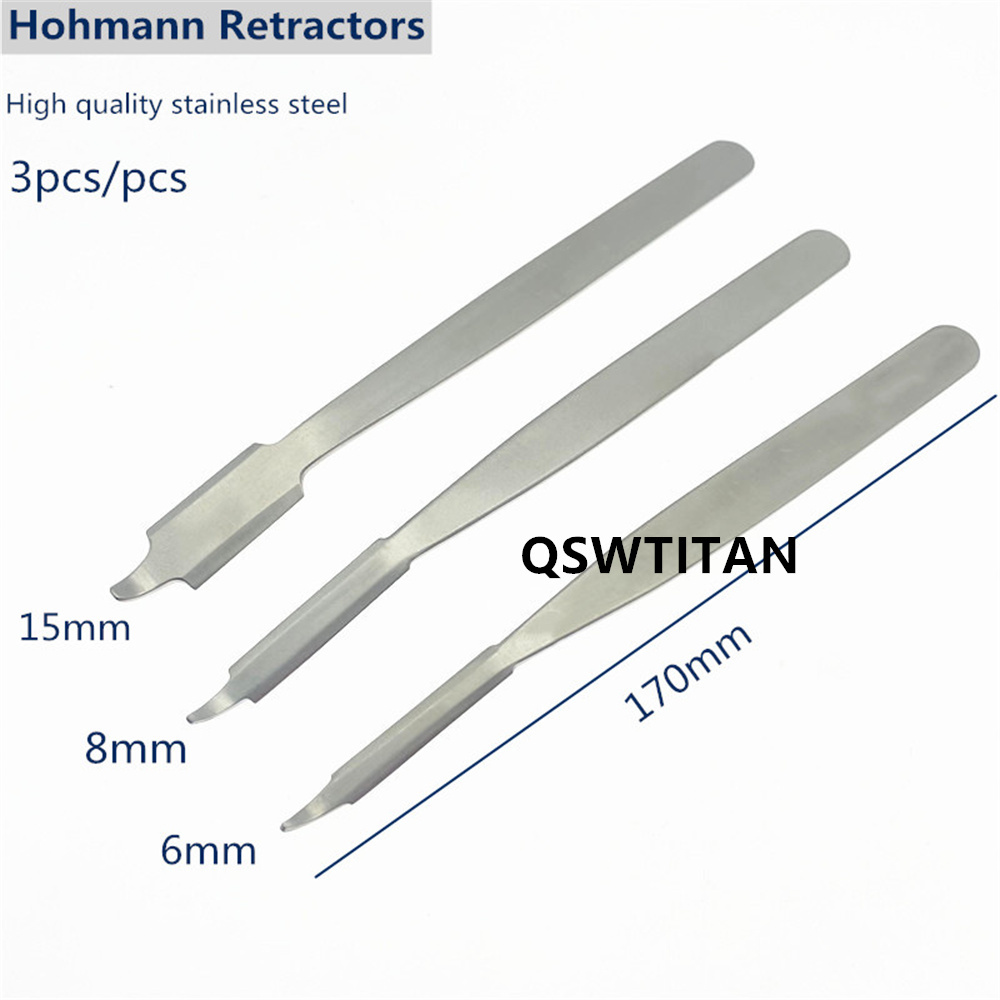 Hohmann Retractor 1