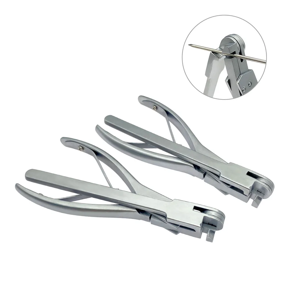 K-Wire Bender Kirschner Wires Bender Forceps Rod Bender Stainless Steel Orthopedics Surgical Instruments