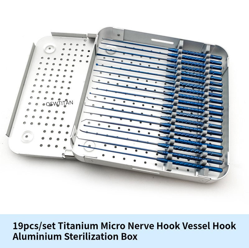 Titanium Micro Spatula 1