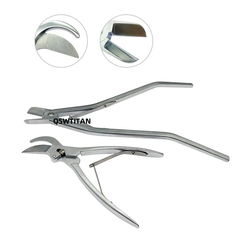 Bone Rib Shears Detail 6