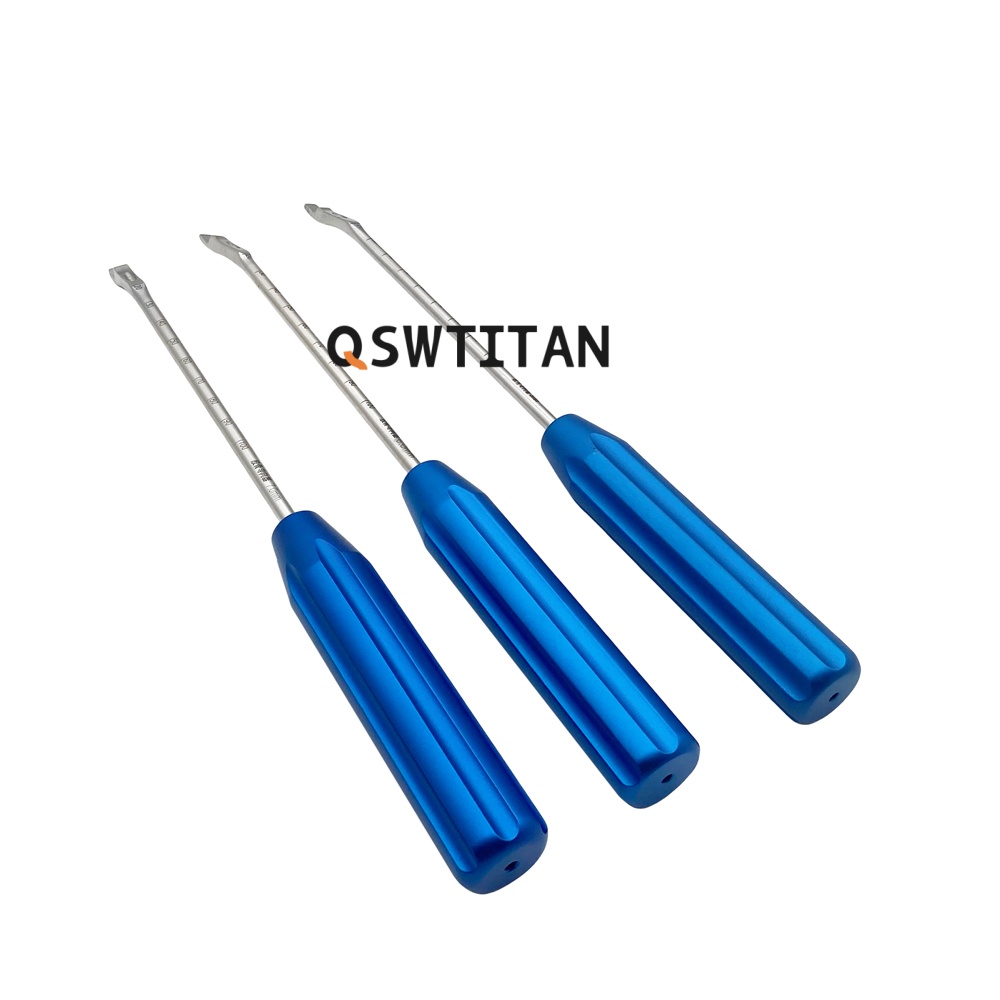 Orthopedic Femoral Guide Orthopedics Drill Sight PCL Protector Orthopedic Instrument Stainless Steel Pet