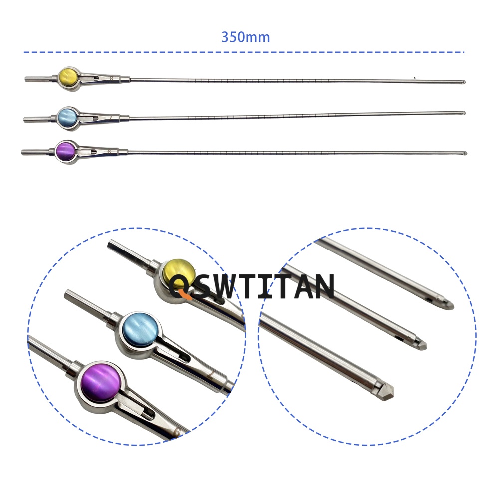 Orthopedic ACL/PCL Anterior Cruciate Ligament Reconstruction High Tibial Osteotomy All in Knee Arthroscopy Instruments Set