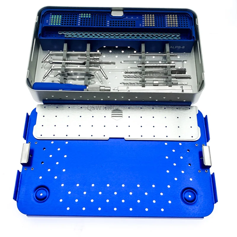 Blue Set Instrument 1