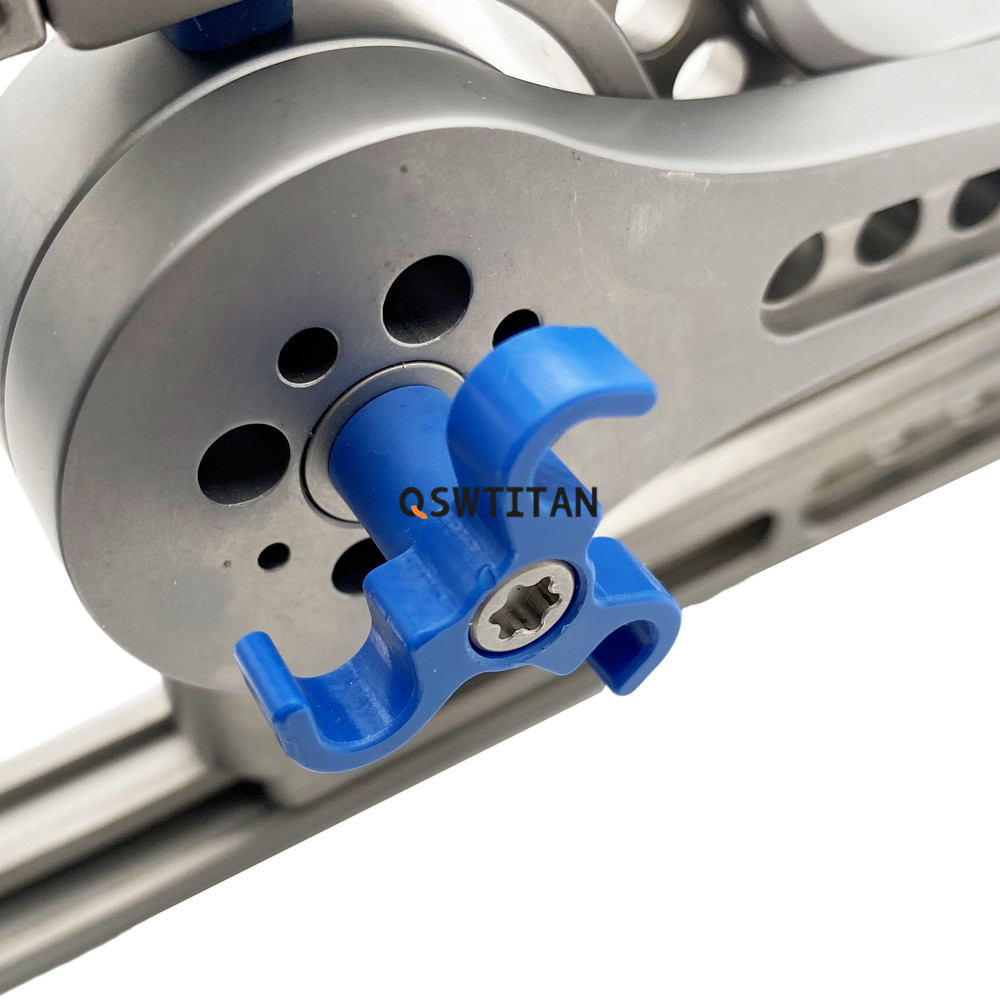 Stainless Steel Table Rod Cutting Forceps 1.5 to 6.0 With Measuring Veterinary Orthopedic Surgical Instruments
