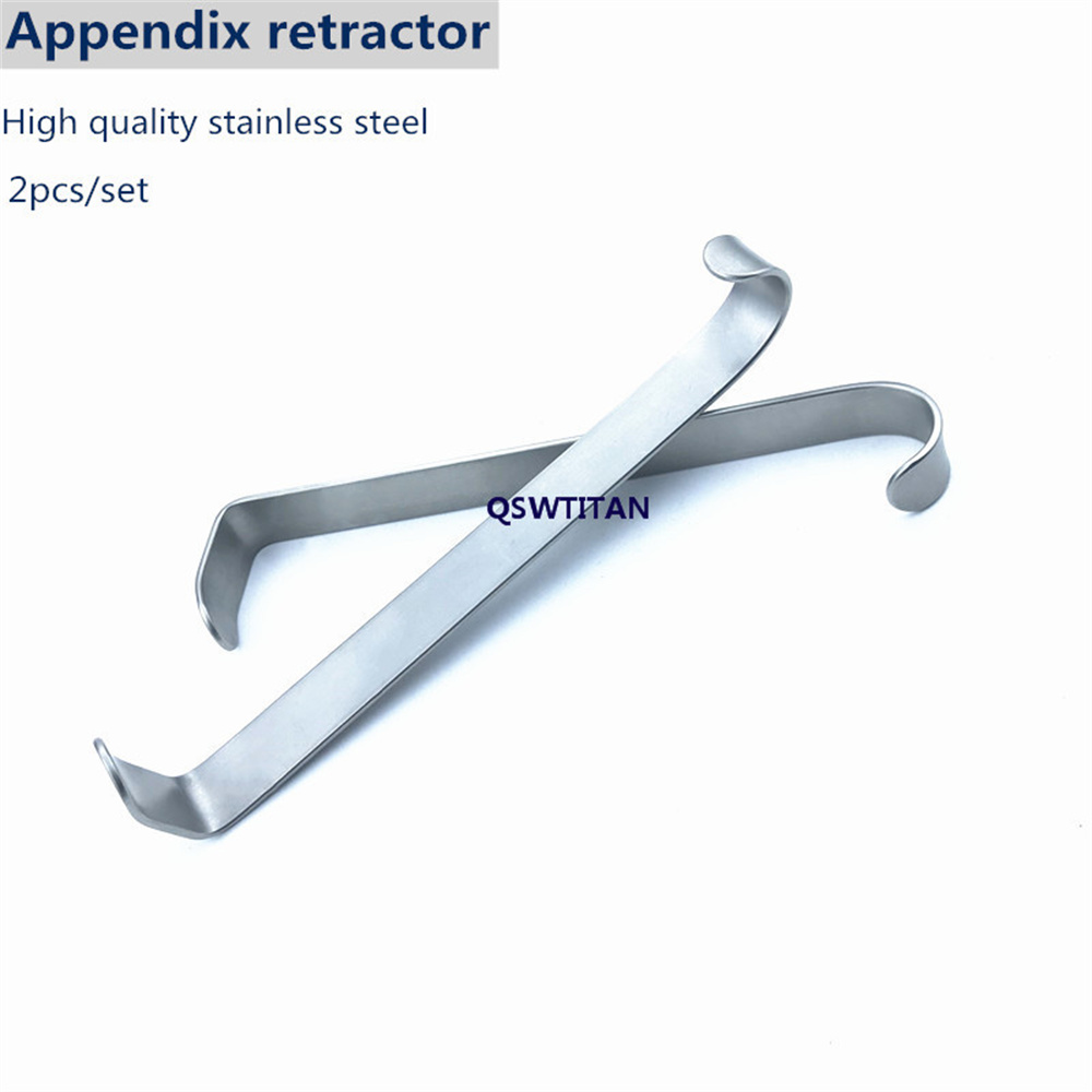 Farabeuf Appendix Retractor 1