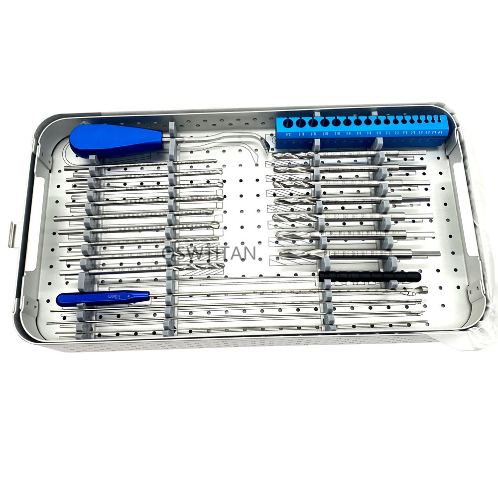 First Layer Instrument Set