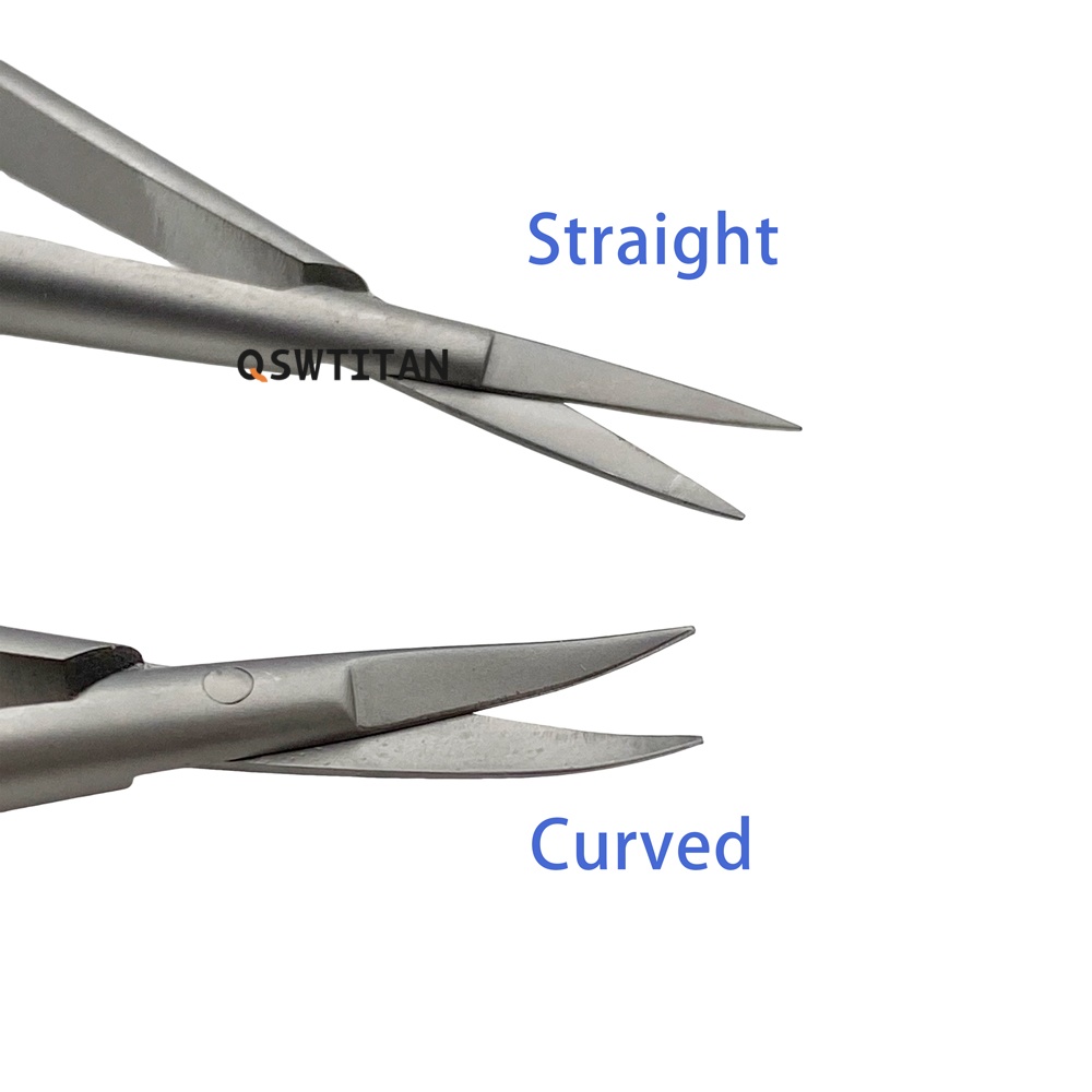 Cornea Scissors 5
