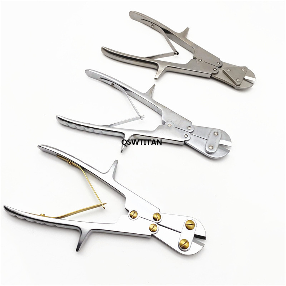 Kirschner Wire Scissors Detail 2