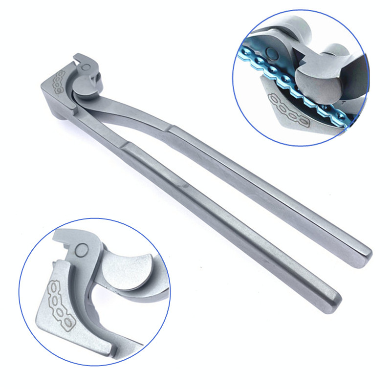 AO Bone Bending Tool Multifunctional Bender Combination Bending Pliers Plates Bending Forceps Orthopedic Instruments