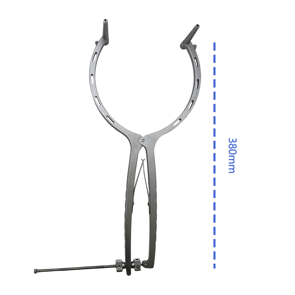 Orthopedic Kirschner Wire Distraction Forceps Kirschner Needle Spreader Orthopedic Instrument Pet