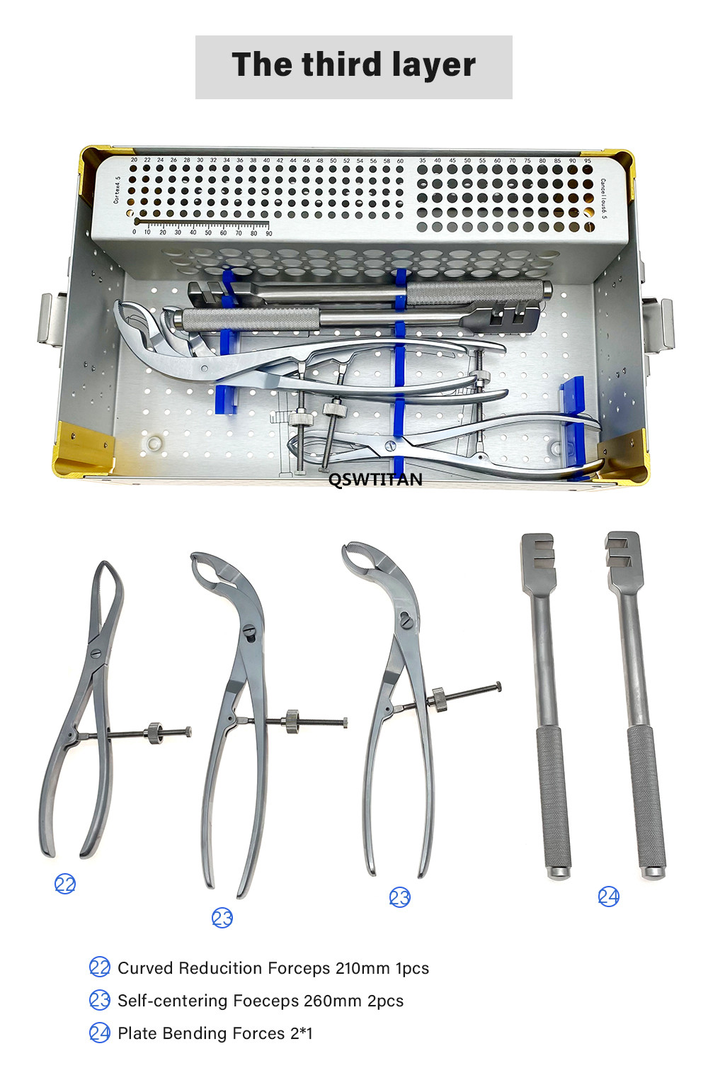 Orthopedic Instrument Kit 5