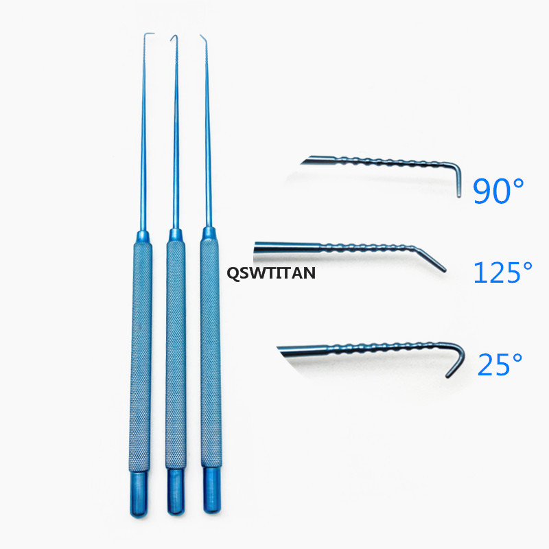 Micro Carpentier Vascular Hook