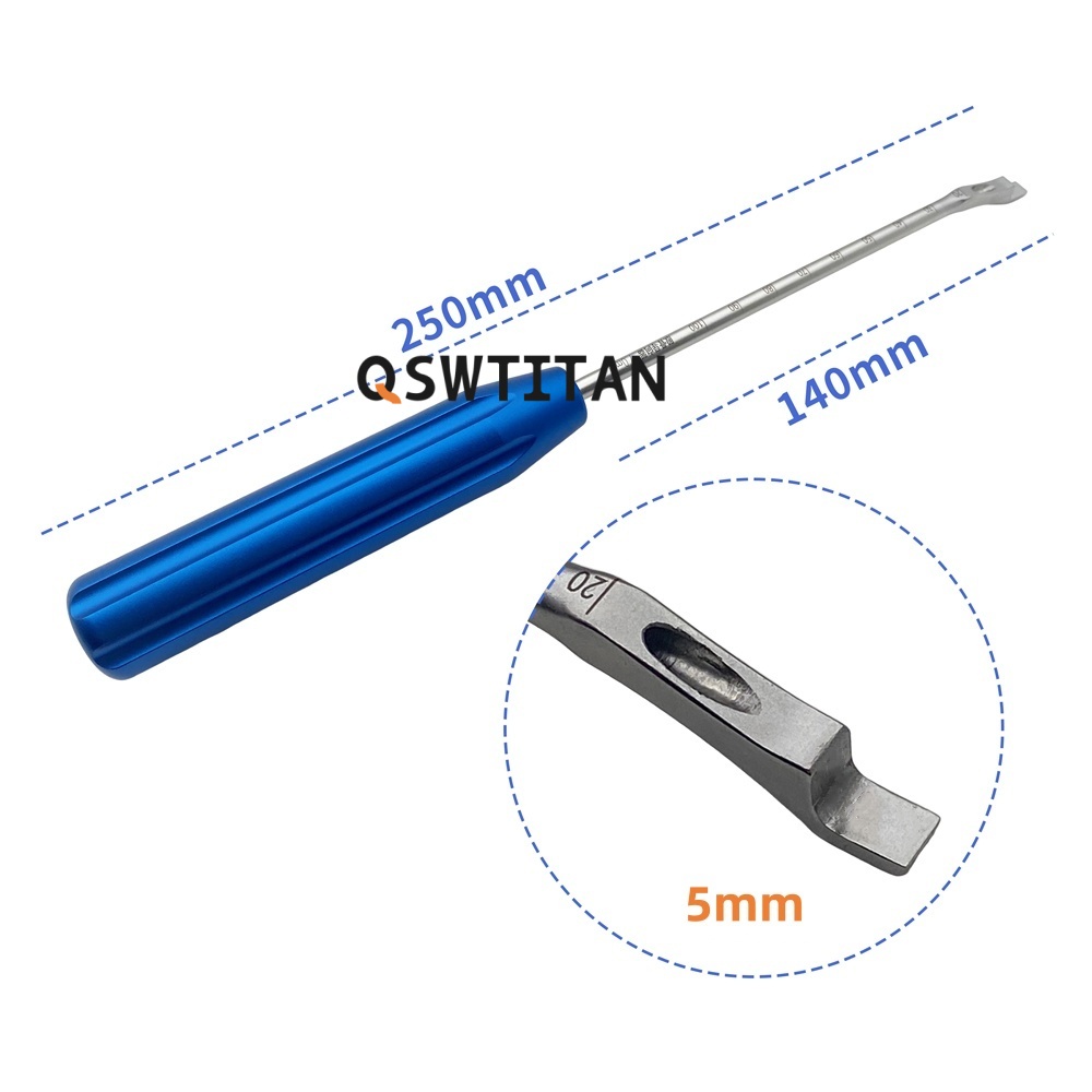 Femoral guide detail 4