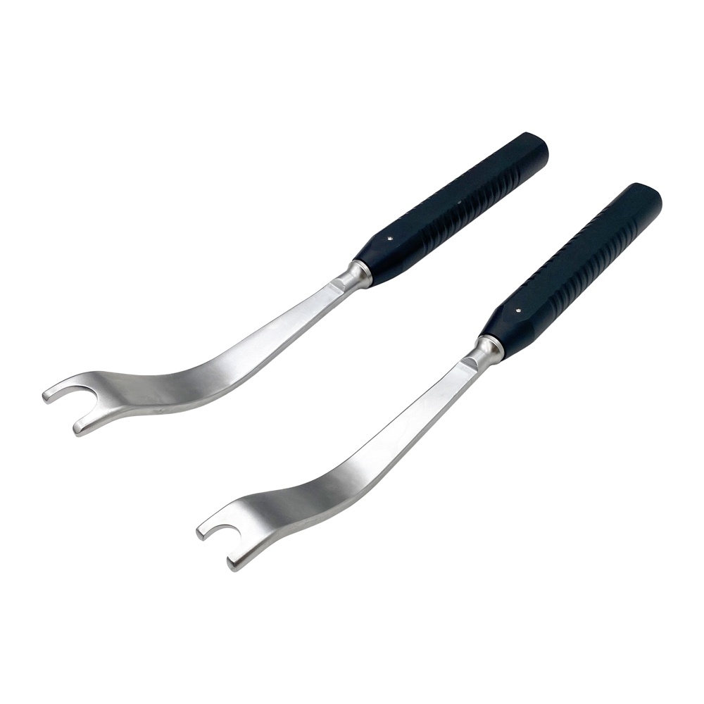 1pc Bone Prying Acetabular Trochanter Pry Femoral Trochanter Retractor Stainless Steel