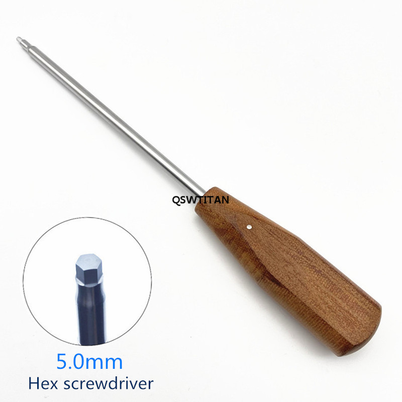 Bone Screwdriver 5.0mm