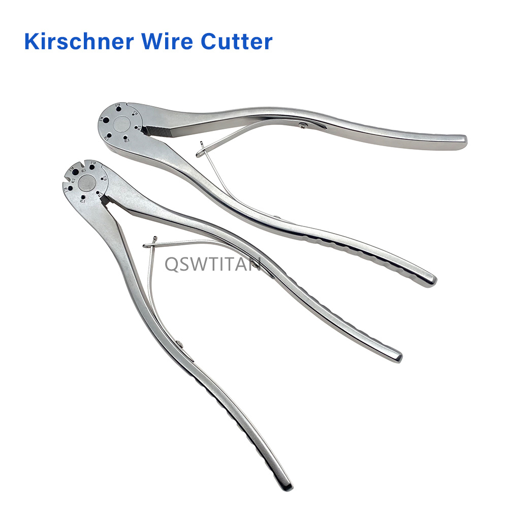 Kirschner Wire Cutter Detail 1