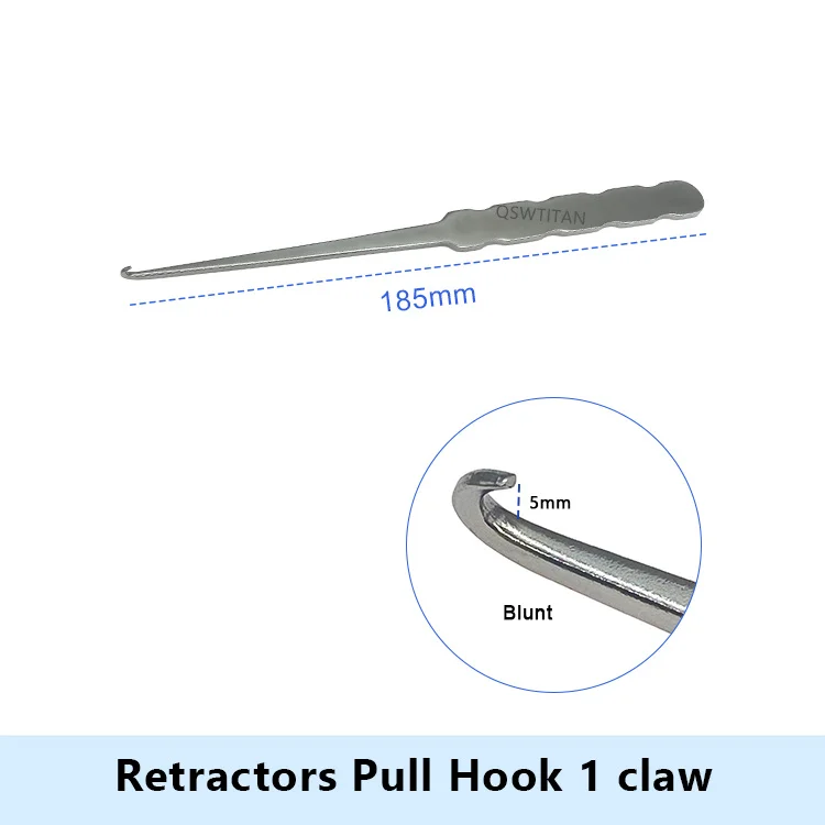 1 claw retractor