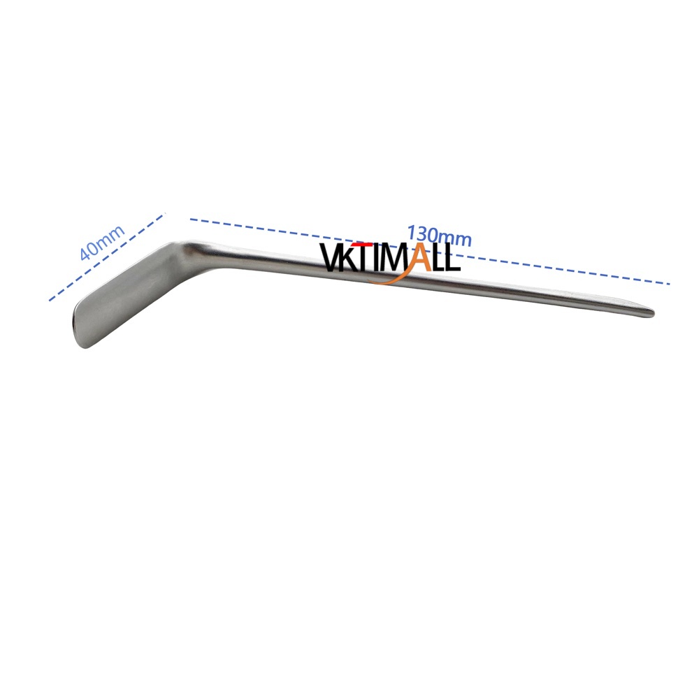 VKTIMALL Sports Medicine Meniscus Guide Smooth Inner Wall Wear Resistant Structure Pet Instruments