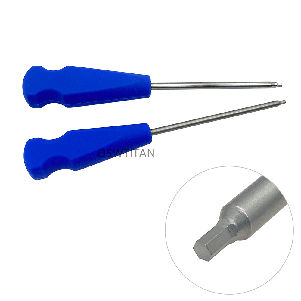 Orthopedic Screwdriver Detail 1