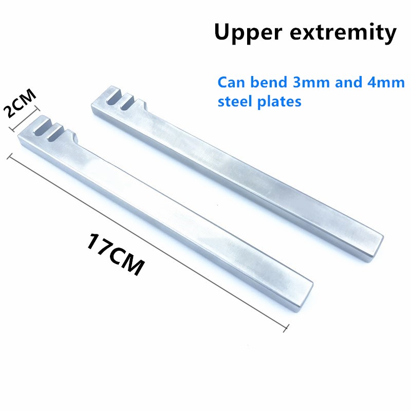 Bone Plates Bender Bending Pliers Veterinary Orthopedic Surgical Instrument Stainless Steel 2pcs/set