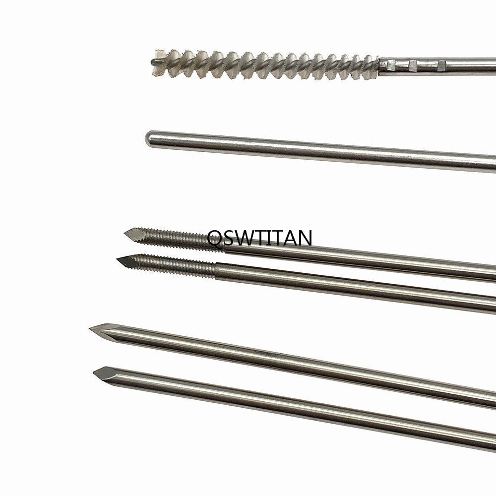 Collinear Reduction Clamp for Trauma Plate Instrument Fracture Recovery Surgical Instrument Set Image 4