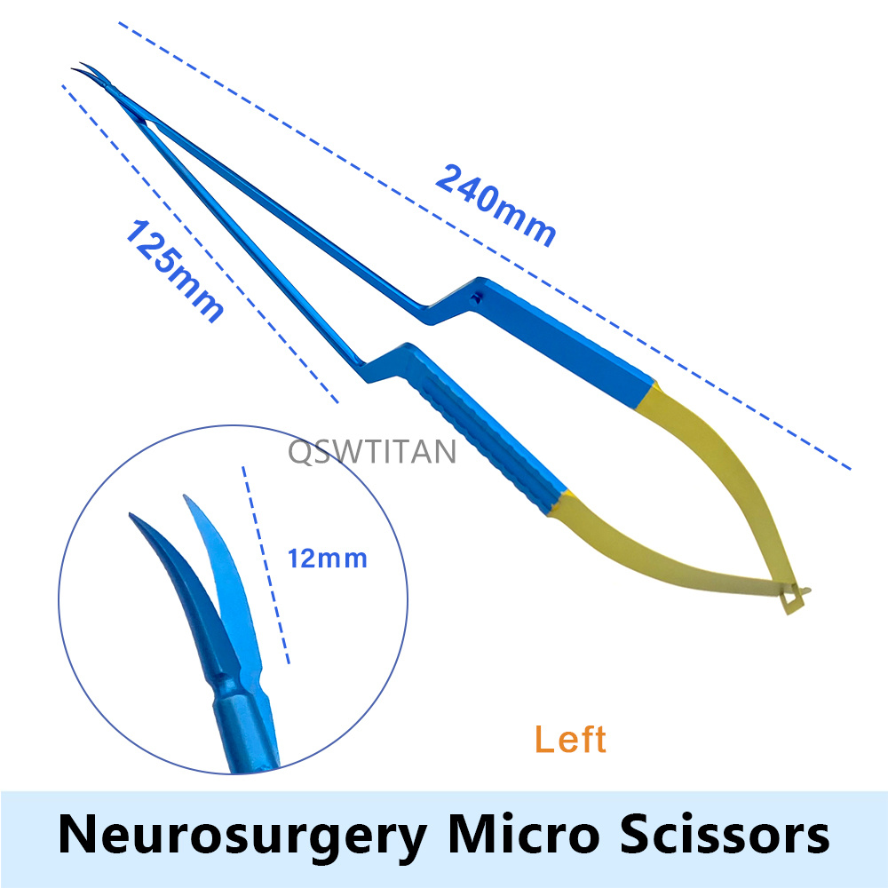 Autoclavable Scissors