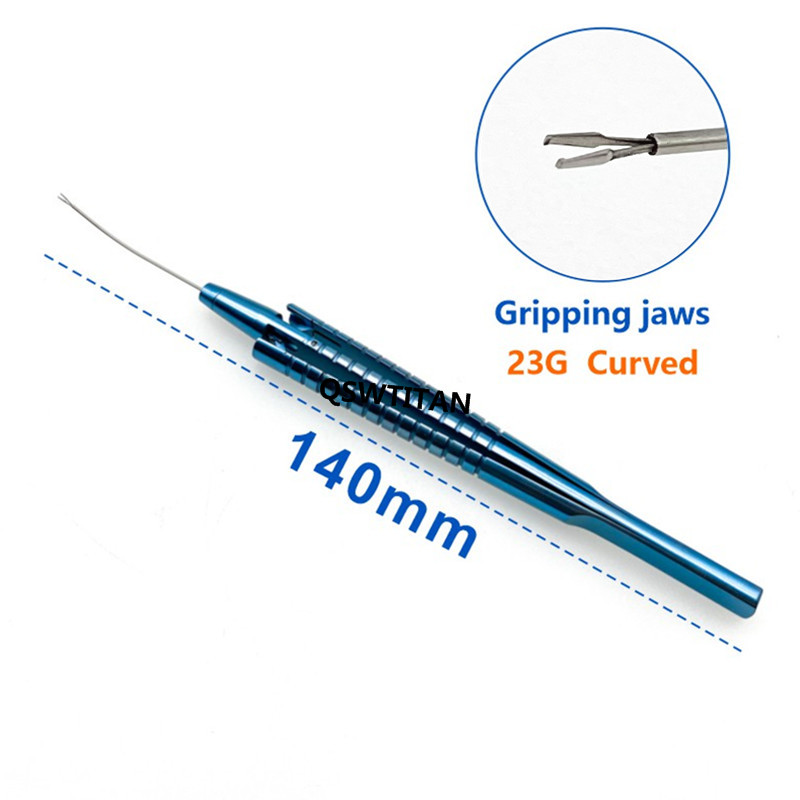 Gripping jaws - Curved 23G