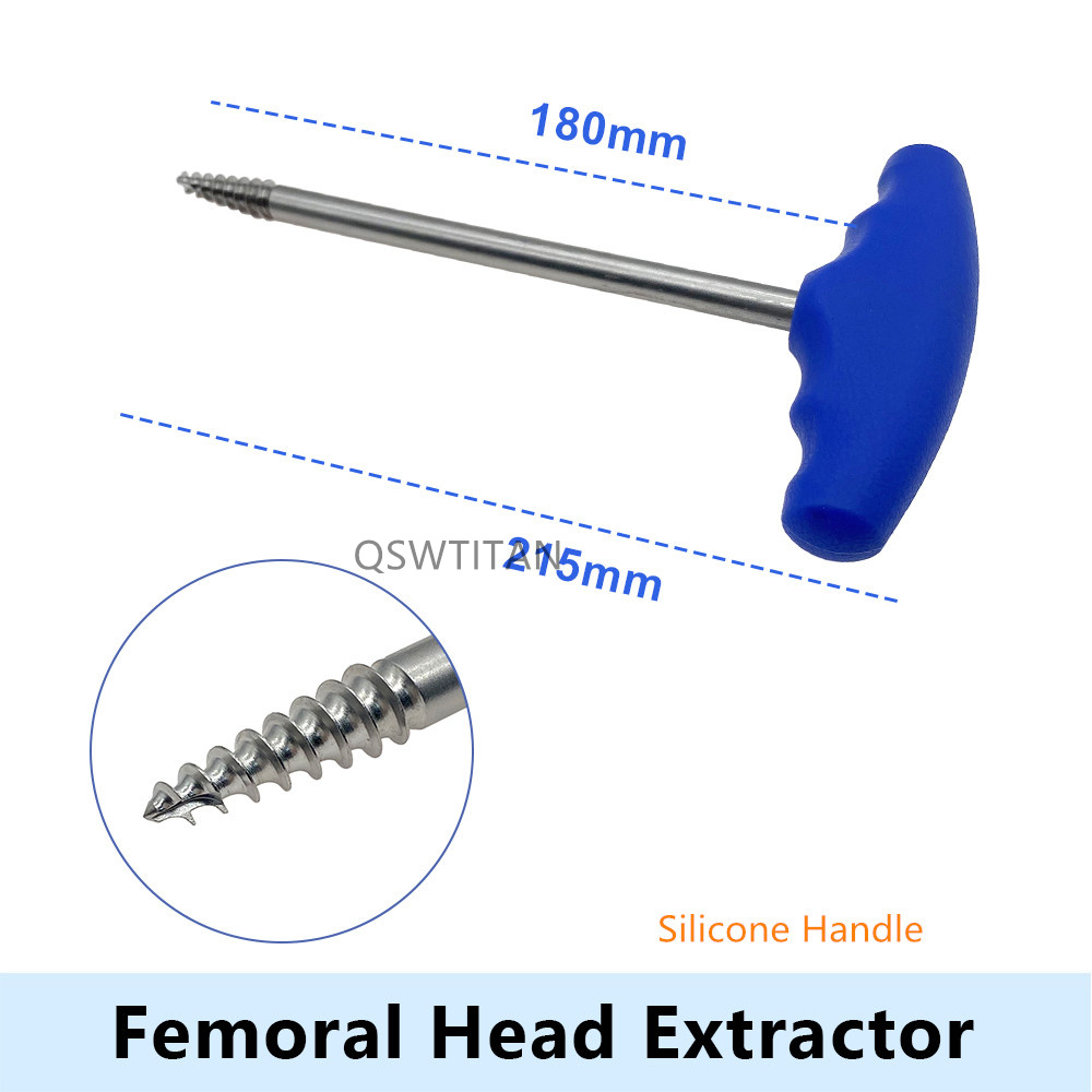 Wooden Handle Extractor