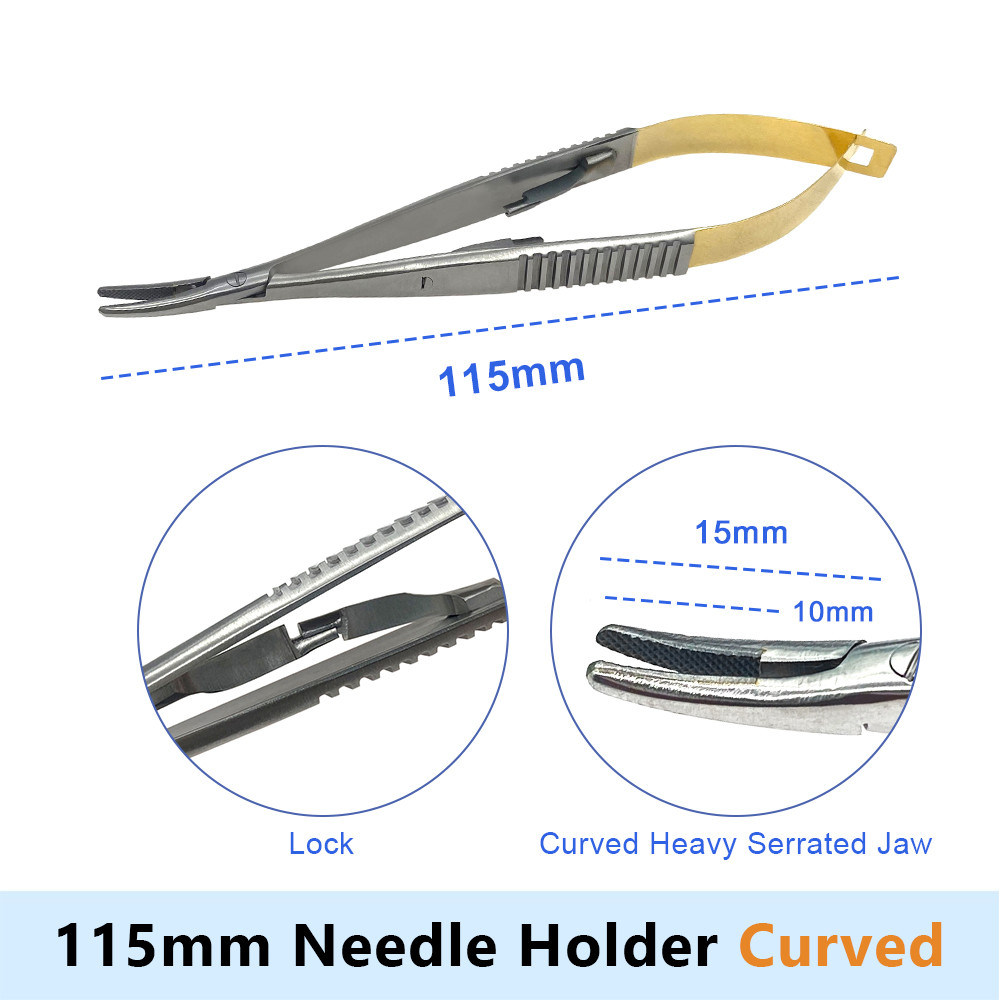 11.5cm curved
