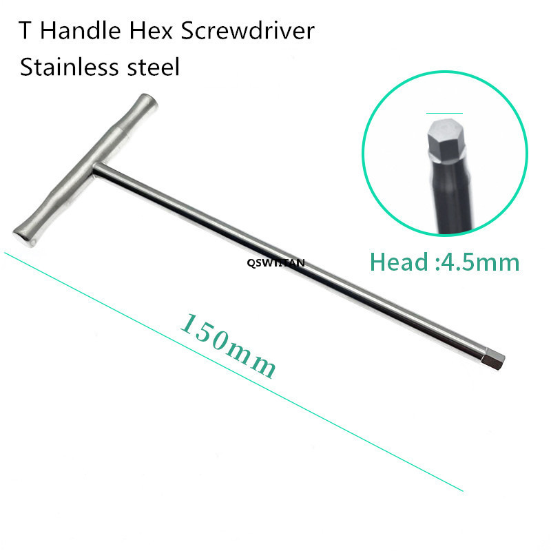 4.5mm Bone Screwdriver